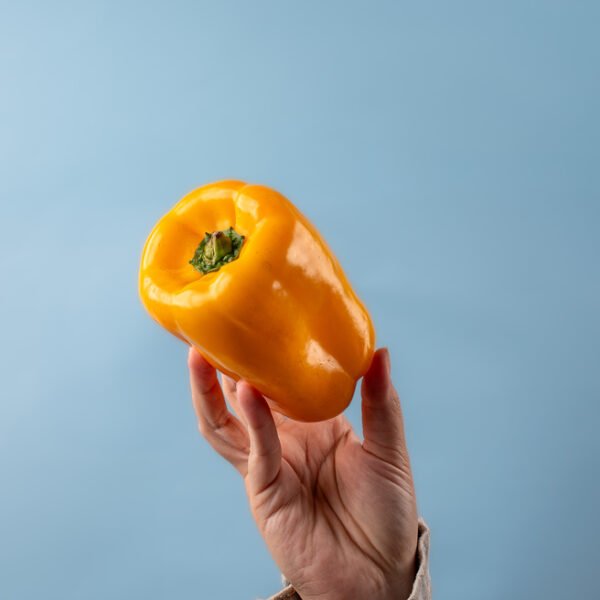 Pimentão Amarelo