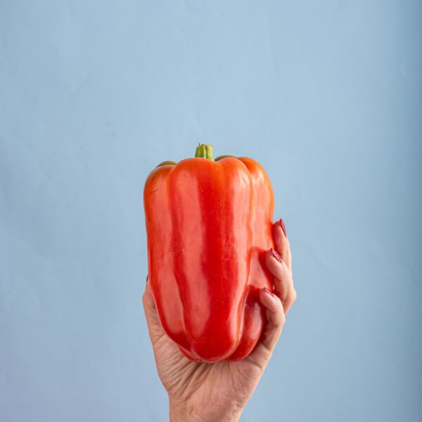 Pimentão Vermelho
